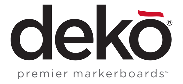 Industry Partner deko markerboards