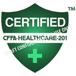 CFFA Certified Healthcare logo