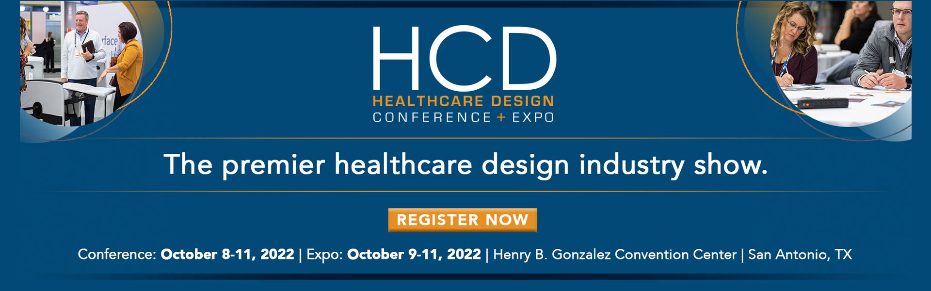 HCD 2022, October 9-11